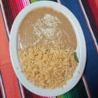 Best rice and beans in Manila, AR