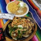 Best Chicken Fajitas in Manila, AR