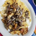 Best Sofia special Grilled Chicken & Steak w. Cheese in Manila, AR