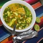 Best Caldo De Pollo (chicken soup) in Manila, AR