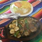 Best Fajitas De Camaron (Shrimp) in Manila, AR