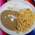 Best Kids Enchilada Served w. Rice & Beans in Manila, AR