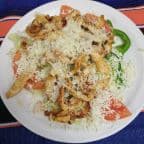 Best Ensalada de pollo (grilled chicken salad) in Brookland, AR