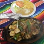 Best Fajitas De Camaron (Shrimp) in Lake City, AR