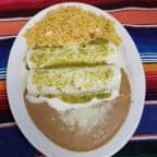 Best burritos verdes (2) mix steak & grilled ckicken in Lake City, AR